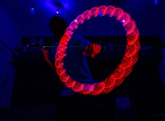 yoyofactory spinstar led light up yoyo