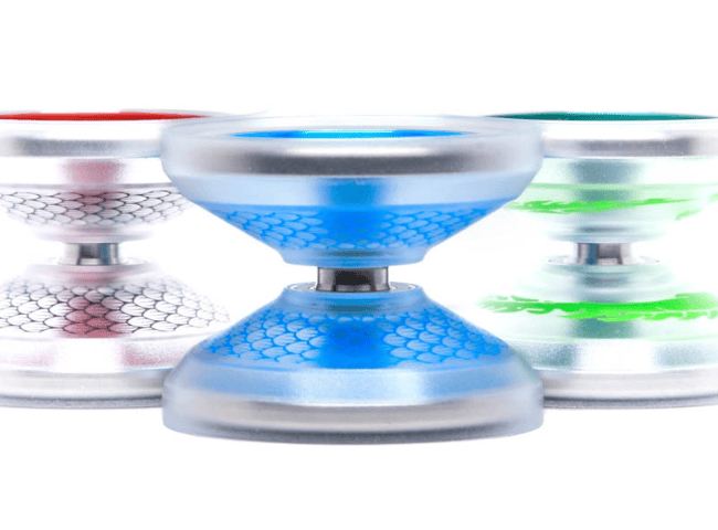 Yoyo Nine Dragons - Freestyle Impossible Trick Yoyo