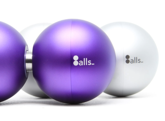 Yoyo BALLS - Aluminum Unresponsive Sphere Yoyo