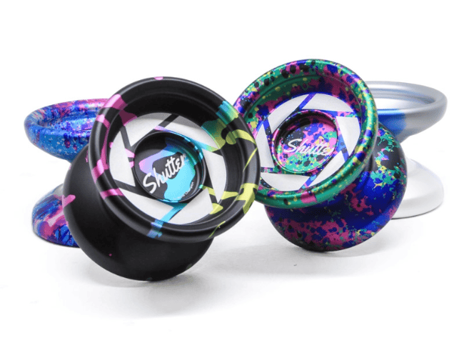 Yoyo Shutter - Gentry Stein Pro Signature Yoyo