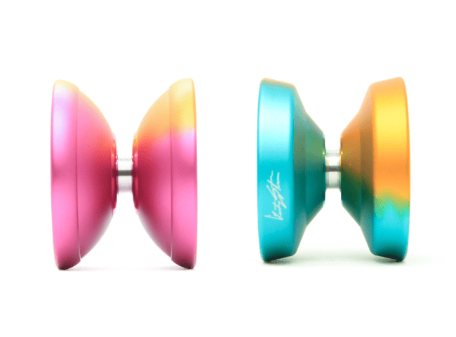 YoYoFactory All-Star Pack - Godspeed & DNA Yoyo Bundle