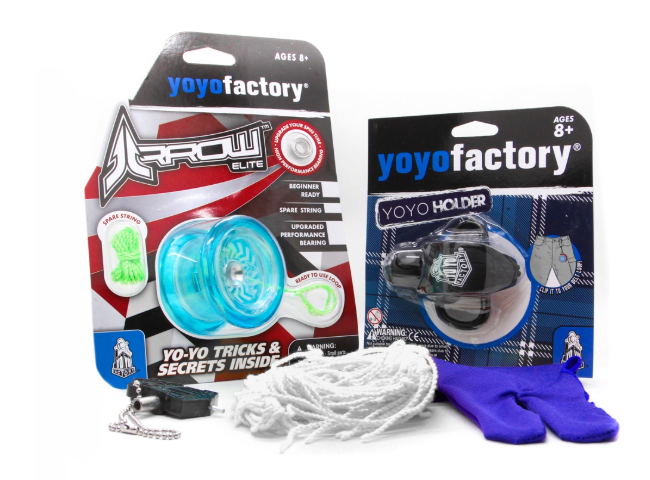 Yoyo Arrow Starter Set – Complete Beginner Bundle