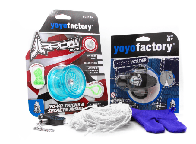 Yoyo Arrow Starter Set – Complete Beginner Bundle