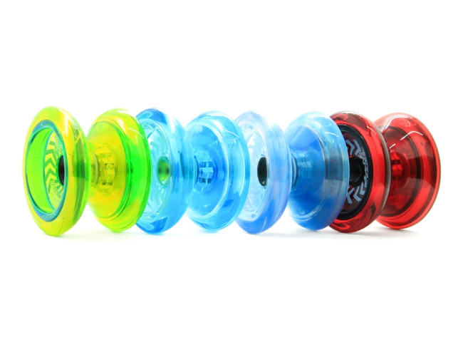 Yoyo Arrow Starter Set – Complete Beginner Bundle