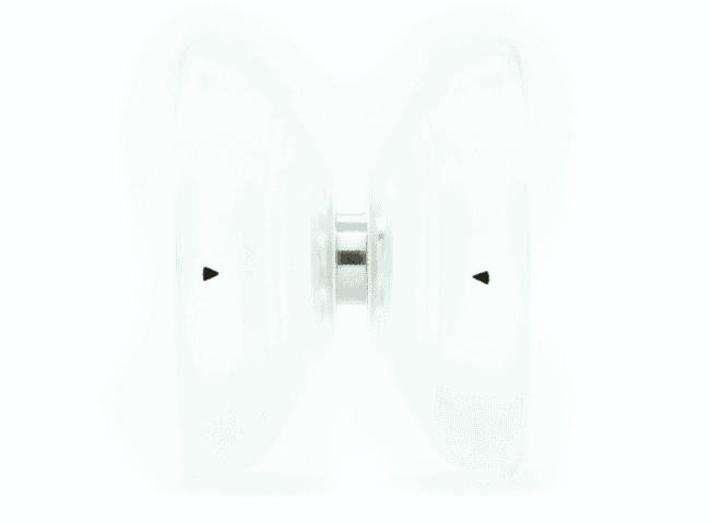 Yoyo Atom Smasher – Plastic Fingerspin Yoyo for Advanced Tricks