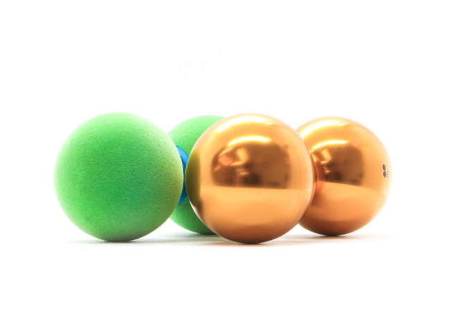 Yoyo BALLS – Aluminum Unresponsive Sphere Yoyo