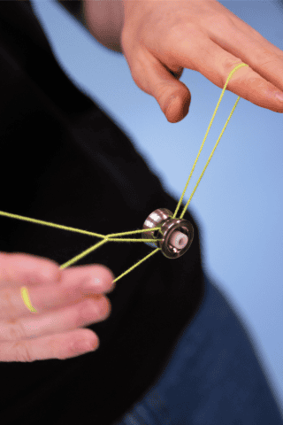 The World’s Smallest Yoyo Upgraded