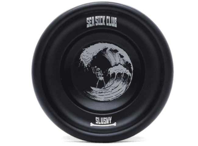 Yoyo Supernova – Seasick Club x Slusny Edition Yoyo