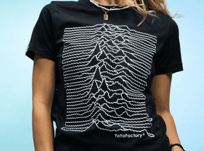 Yoyo California 2025 – Full Aluminum Monometal Yoyo