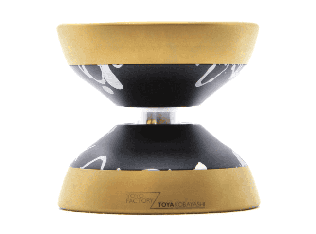 Yoyo MOZ 7075 – Toya Kobayashi Signature Bimetal Yoyo