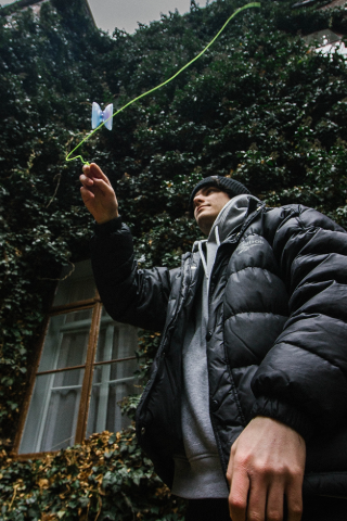 Yoyo Flight – Offstring 4A Wide Yoyo