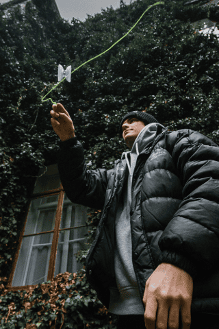 Yoyo Flight – Offstring 4A Wide Yoyo