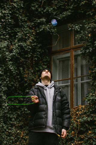 Yoyo Flight – Offstring 4A Wide Yoyo