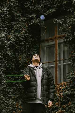 Yoyo Flight – Offstring 4A Wide Yoyo