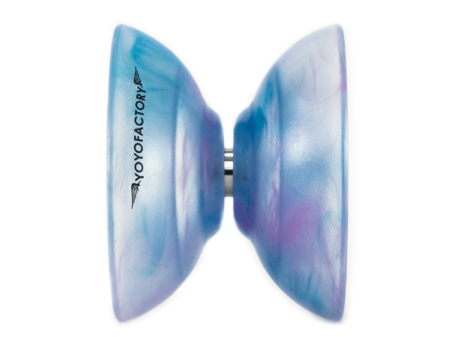 Yoyo Flight – Offstring 4A Wide Yoyo