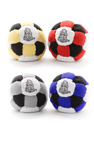 yoyofactory footbag hacky sack