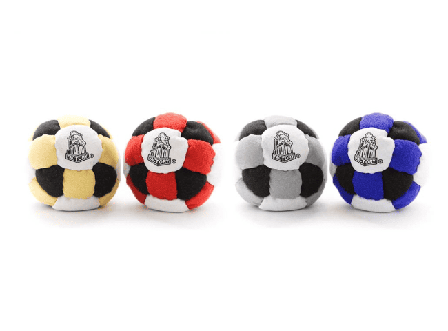 yoyofactory footbag hacky sack