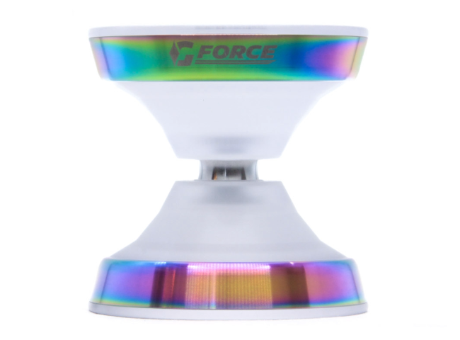 YoYoChampion Yoyo G Force – Pro Stainless Steel Rims Yoyo