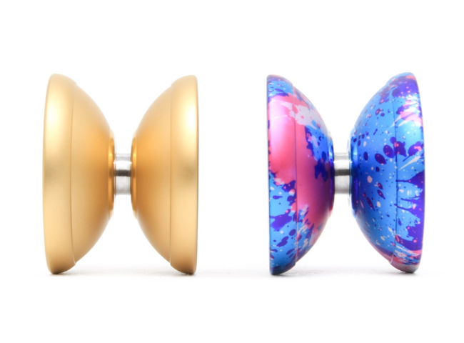 Yoyo Godspeed - Angel2Up Signature Speed Yoyo