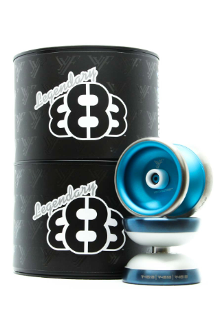 Yoyo Legendary 888 – Titanium Rim Hubstack Yoyo