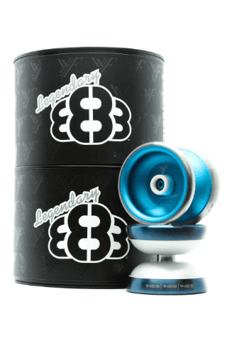 Yoyo Legendary 888 – Titanium Rim Hubstack Yoyo