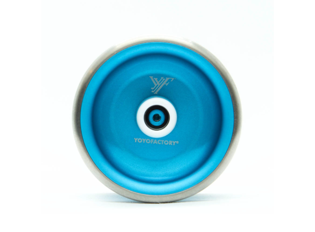 Yoyo Legendary 888 – Titanium Rim Hubstack Yoyo