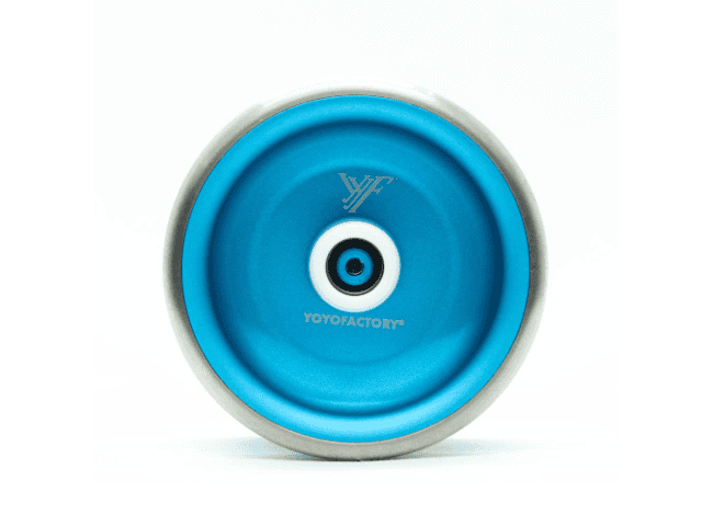Yoyo Legendary 888 – Titanium Rim Hubstack Yoyo