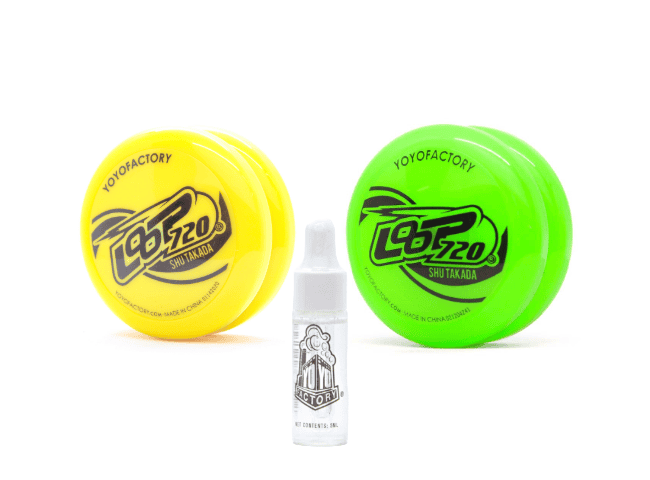 Yoyo Loop 720 – Shu Takada Signature Looping Yoyo