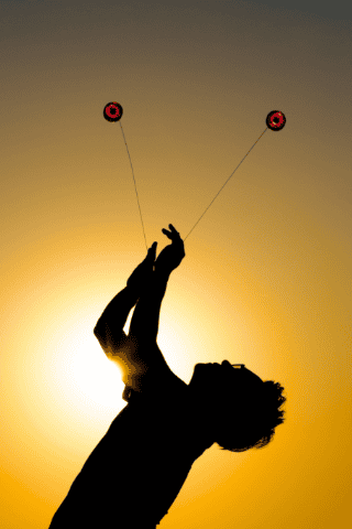 Yoyo Loop 720 – Shu Takada Signature Looping Yoyo