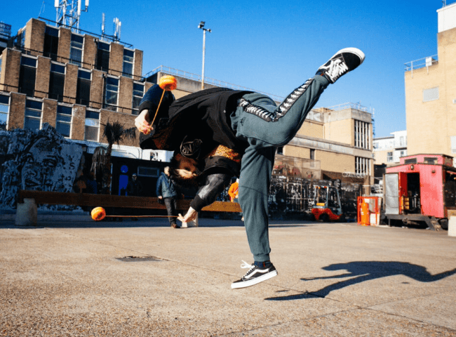 Yoyo Loop 720 – Shu Takada Signature Looping Yoyo