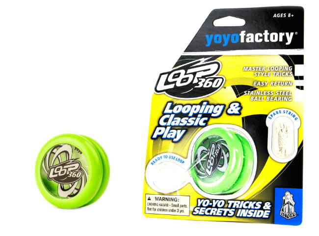 Yoyo Loop 360 - Beginner Looping Yoyo