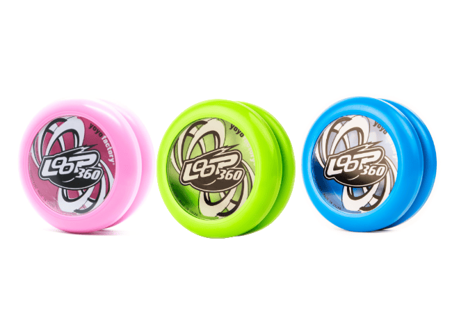 Yoyo Loop 360 - Beginner Looping Yoyo