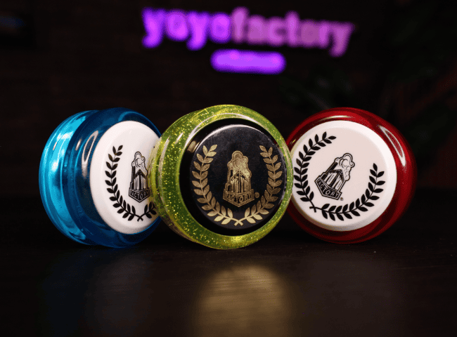 Yoyo Loop Classic – 2A Looping Trick Yoyo