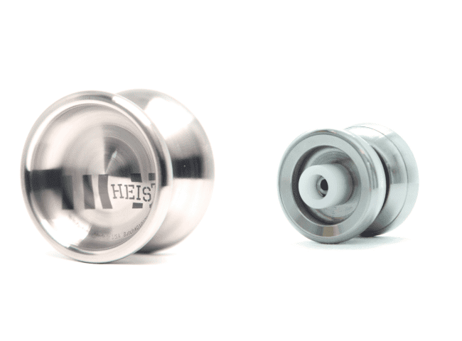 Yoyo Mighty Flea – Smallest Pro Ball Bearing Yoyo