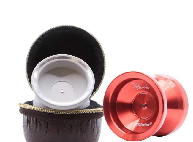 Yoyo Miracle Masterpiece Bundle – Unresponsive Pro Set