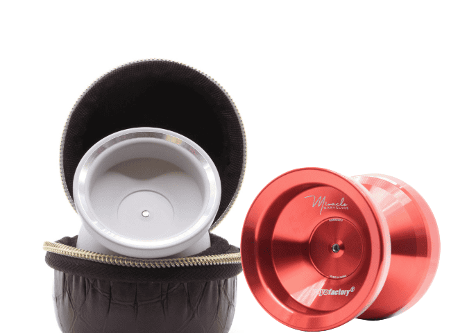Yoyo Miracle Masterpiece Bundle – Unresponsive Pro Set
