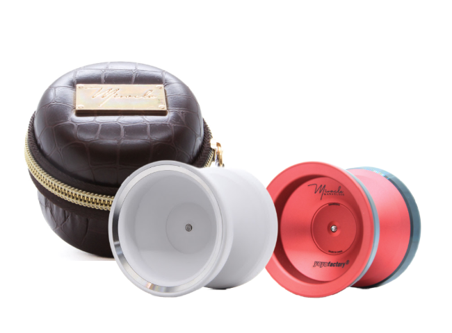Yoyo Miracle Masterpiece Bundle – Unresponsive Pro Set