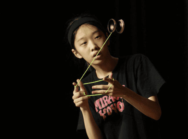 Yoyo Miracle PC Yoyo – Mir & Miri Kim Advanced Plastic Yoyo