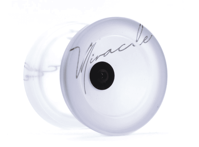 Yoyo Miracle PC Yoyo – Mir & Miri Kim Advanced Plastic Yoyo