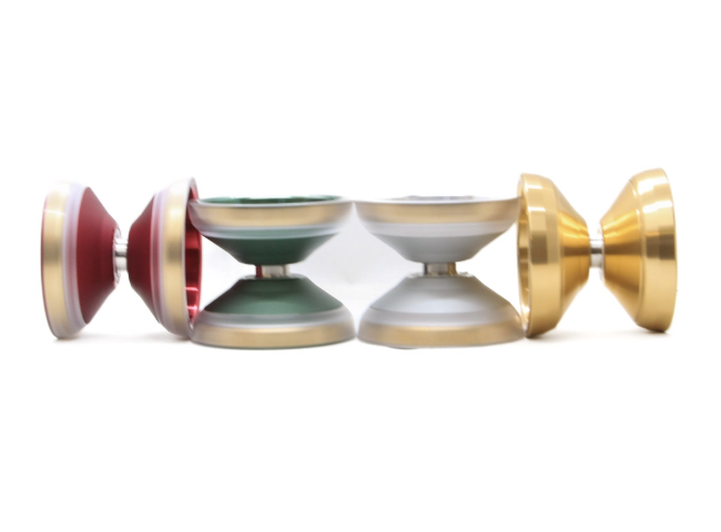 Yoyo Miracle – Mir & Miri Kim Signature Bimetal Yoyo
