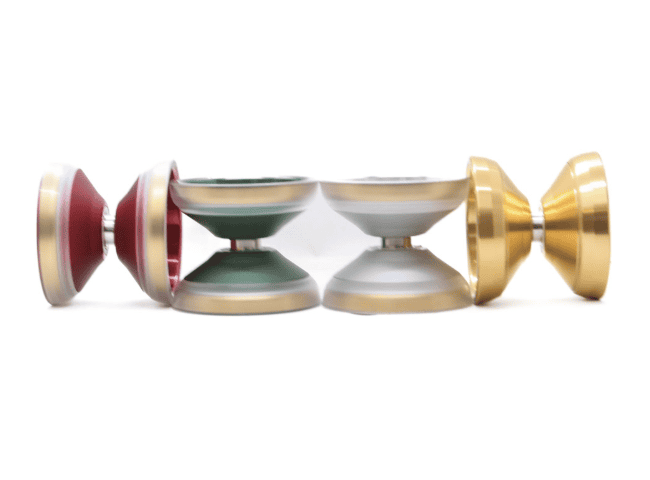 Yoyo Miracle – Mir & Miri Kim Signature Bimetal Yoyo