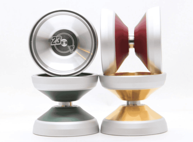 Yoyo Miracle – Mir & Miri Kim Signature Bimetal Yoyo