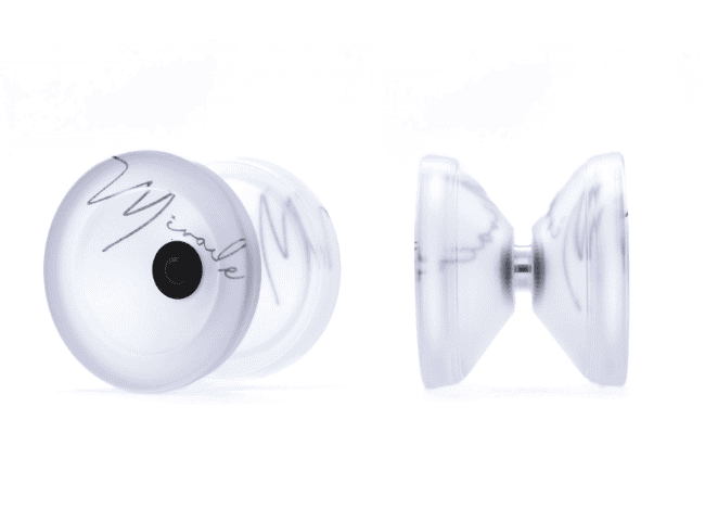 Yoyo Miracle PC Yoyo – Mir & Miri Kim Advanced Plastic Yoyo