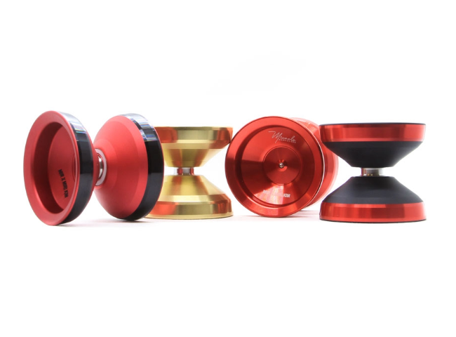 Yoyo Miracle Monometal – Mir & Miri Kim Signature Aluminum Yoyo
