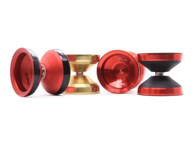 Yoyo Miracle Monometal – Mir & Miri Kim Signature Aluminum Yoyo