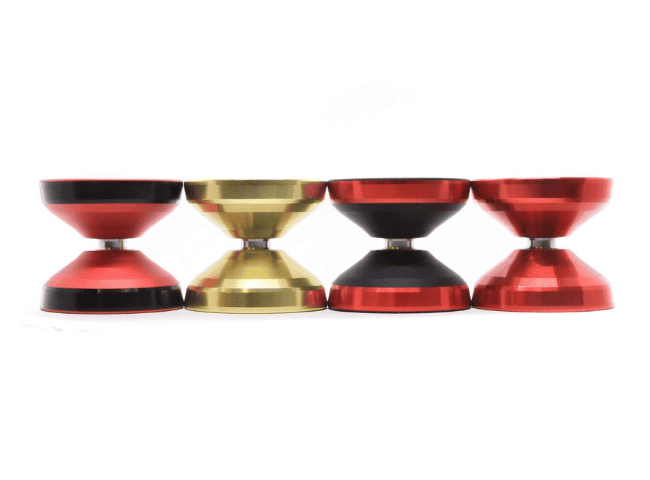 Yoyo Miracle Monometal – Mir & Miri Kim Signature Aluminum Yoyo