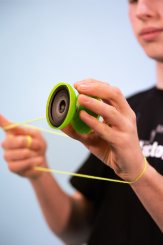 Yoyo Nine Dragons – Freestyle Impossible Trick Yoyo