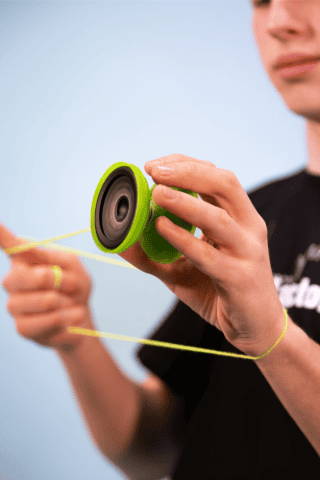 Yoyo Nine Dragons – Freestyle Impossible Trick Yoyo