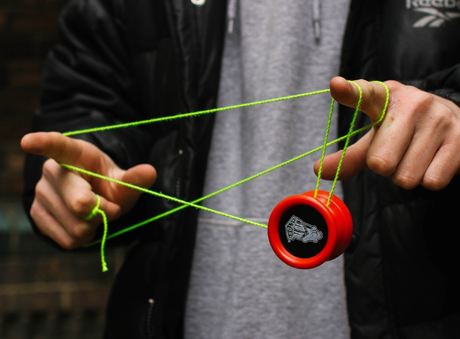 YoYo Master Pack – Beginner to Master in One Bundle - ONE