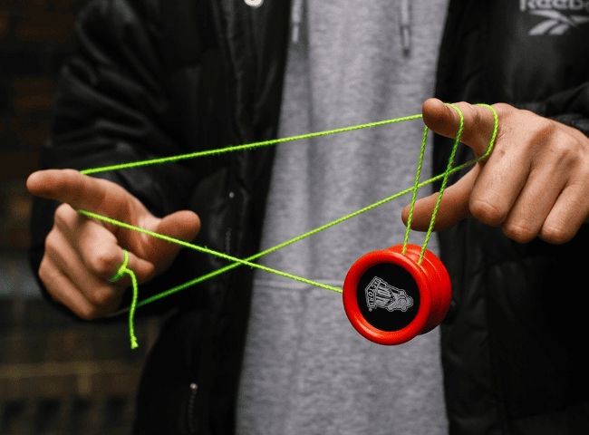 YoYo Master Pack – Beginner to Master in One Bundle - ONE